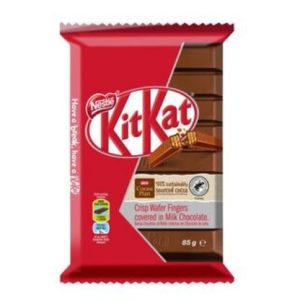 NESTLE SLAB KIT KAT MILK 85G